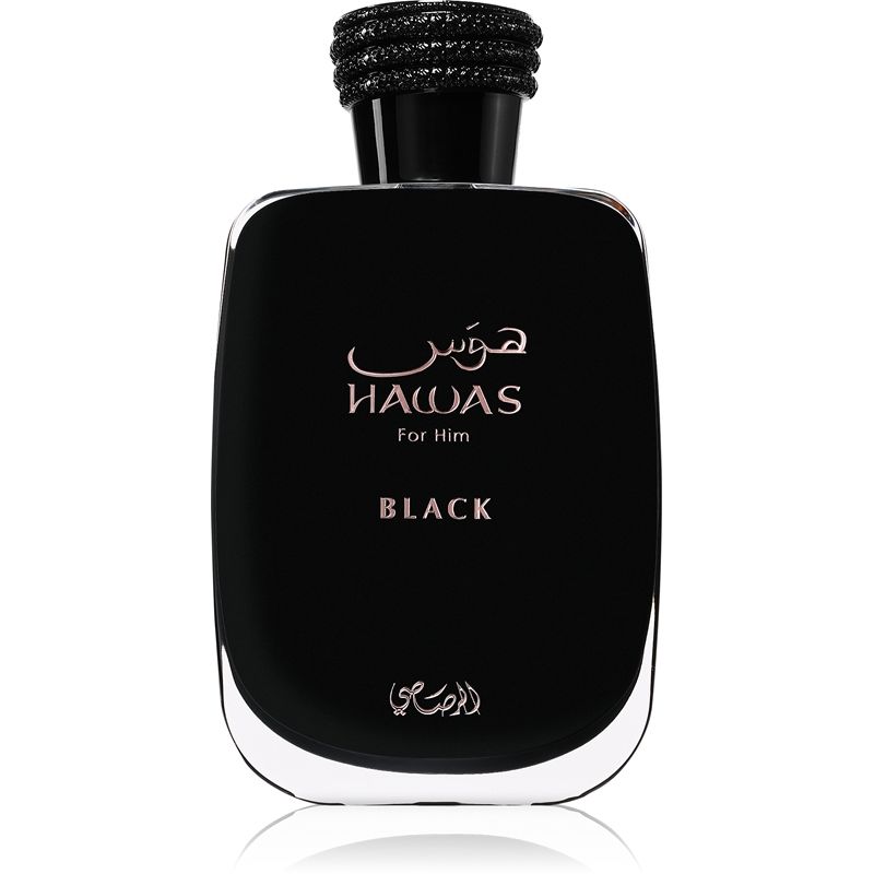 Rasasi Hawas Black 100ml - Prafum Pentru Barbati