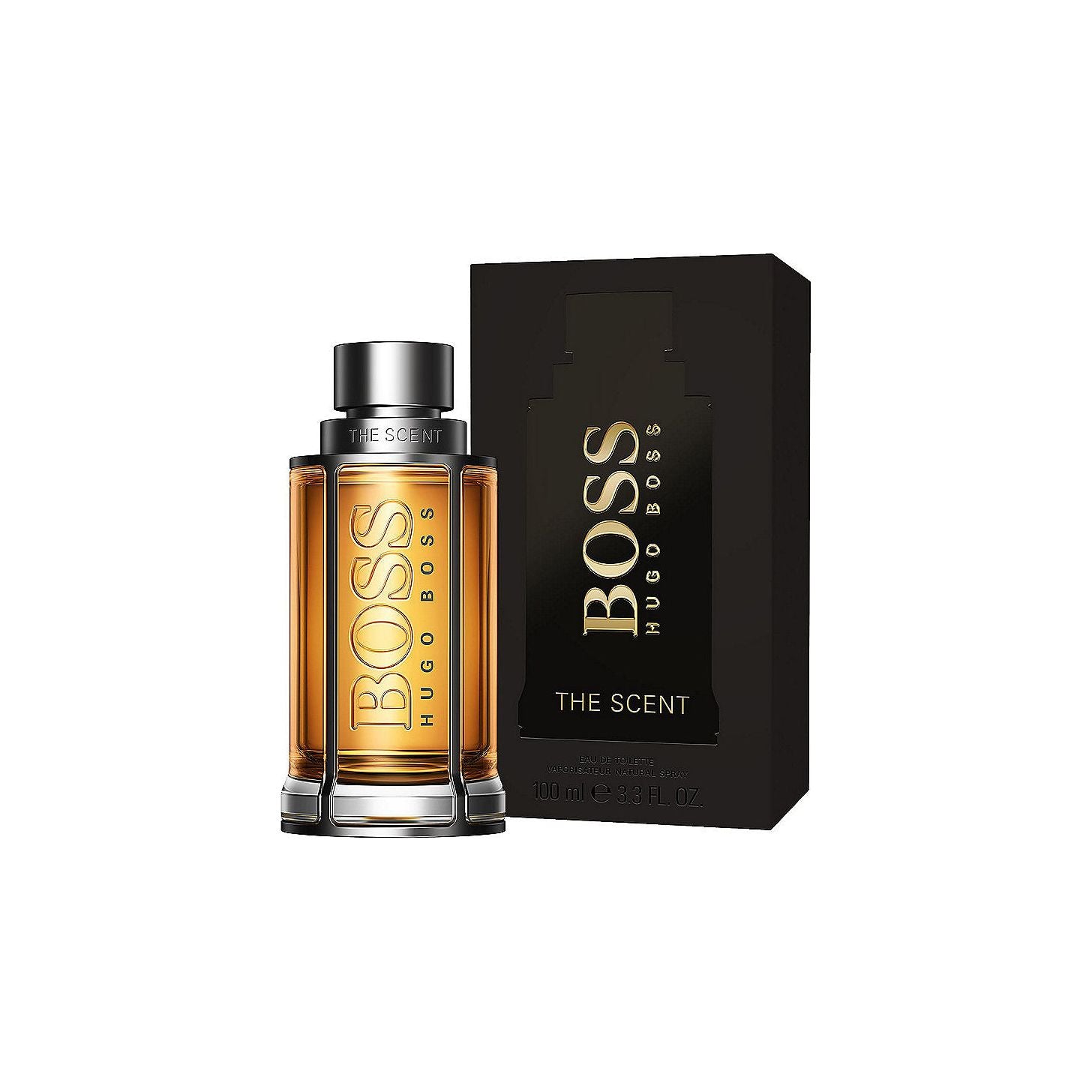 Hugo Boss The Scent Eau de Toilette 100ml - Parfum Pentru Barbati