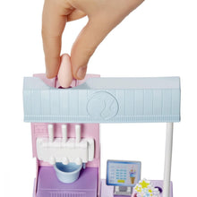 Încarcă imaginea în Galerie, Barbie Set de Joaca Magazinul de Inghetata
