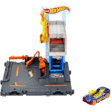 Încarcă imaginea în Galerie, Hot Wheels City Atelier de Reparatii
