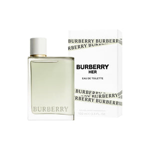 Burberry Her Garden Party 100ml - Pentru Femei