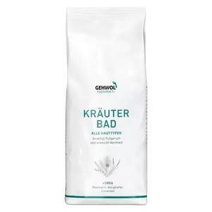 Gehwol Fusskraft Herbal Bath - Sare de Baie cu Plante Medicinale 400g