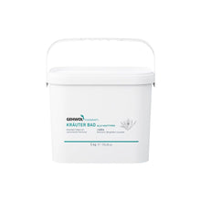 Încarcă imaginea în Galerie, Gehwol Fusskraft 5kg - Sare de Baie cu Uree si Plante Medicinale Pentru Picioare - Beauty Lounge
