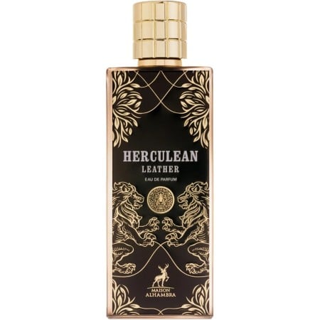 Maison Alhambra Herculean Leather - Apa de Parfum Unisex 80ml
