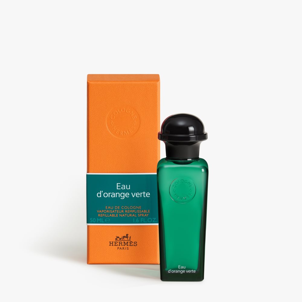 Hermes Eau De Gentiane Blanche Eau de Cologne 100ml - Parfum Unisex