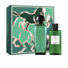 Încarcă imaginea în Galerie, Hermes Eau D´Orange Verte Unisex - Apa de Colonie 100ml si Gel de Dus 80ml
