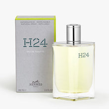 Încarcă imaginea în Galerie, Hermes H24 Eau de Toilette Natural Spray 100ml - Pentru Barbati
