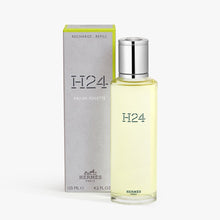 Încarcă imaginea în Galerie, Hermes H24 Eau de Toilette Bottle Refill 125ml - Pentru Barbati
