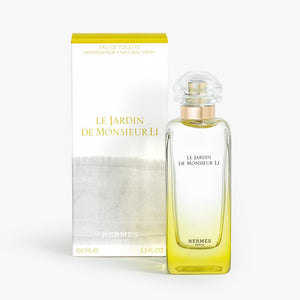 Hermes Jardin De Monsieur Li Eau de Toilette 100ml - Parfum Unisex