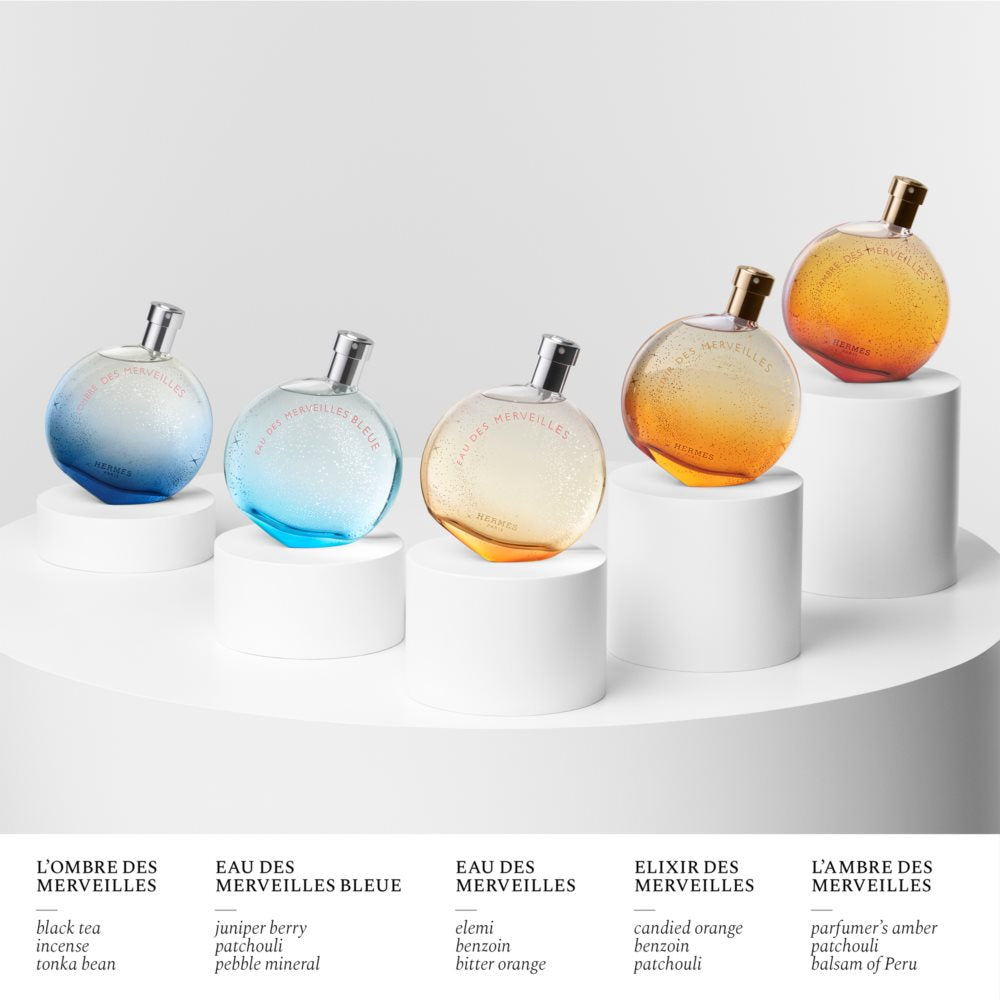 Hermes L'Ombre Des Merveilles Eau de Parfum 50ml - Pentru Femei