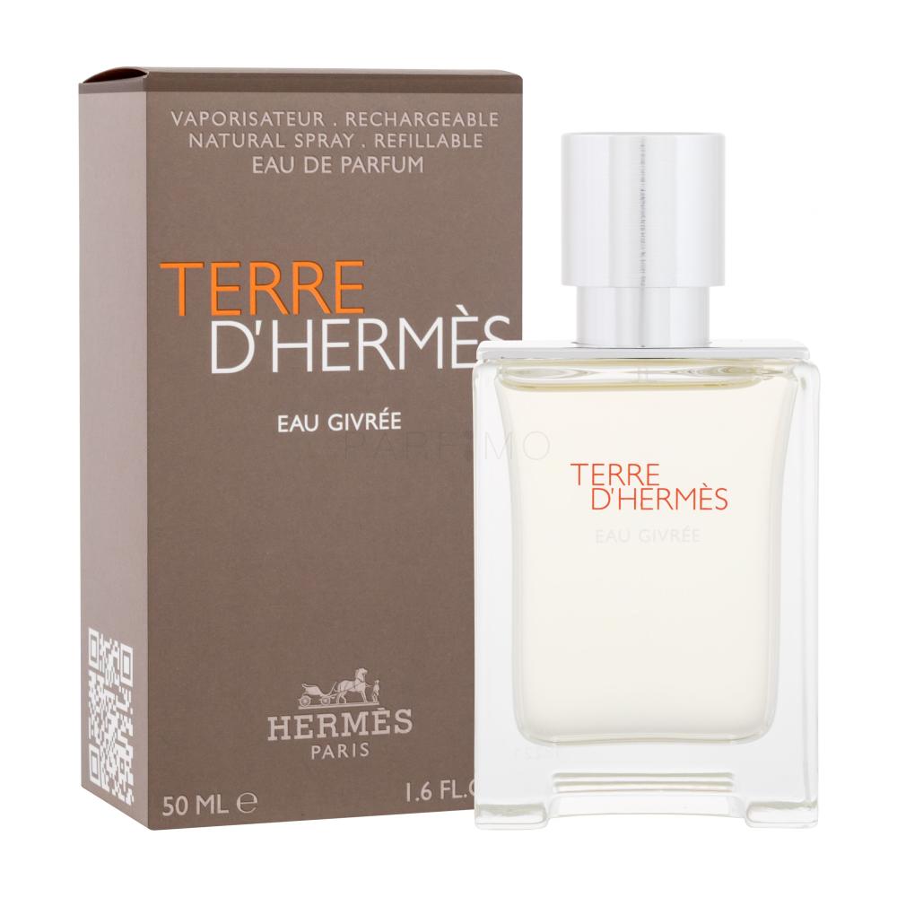 Hermes Terre D'Eau Givree Eau de Parfum 50ml - Pentru Barbati