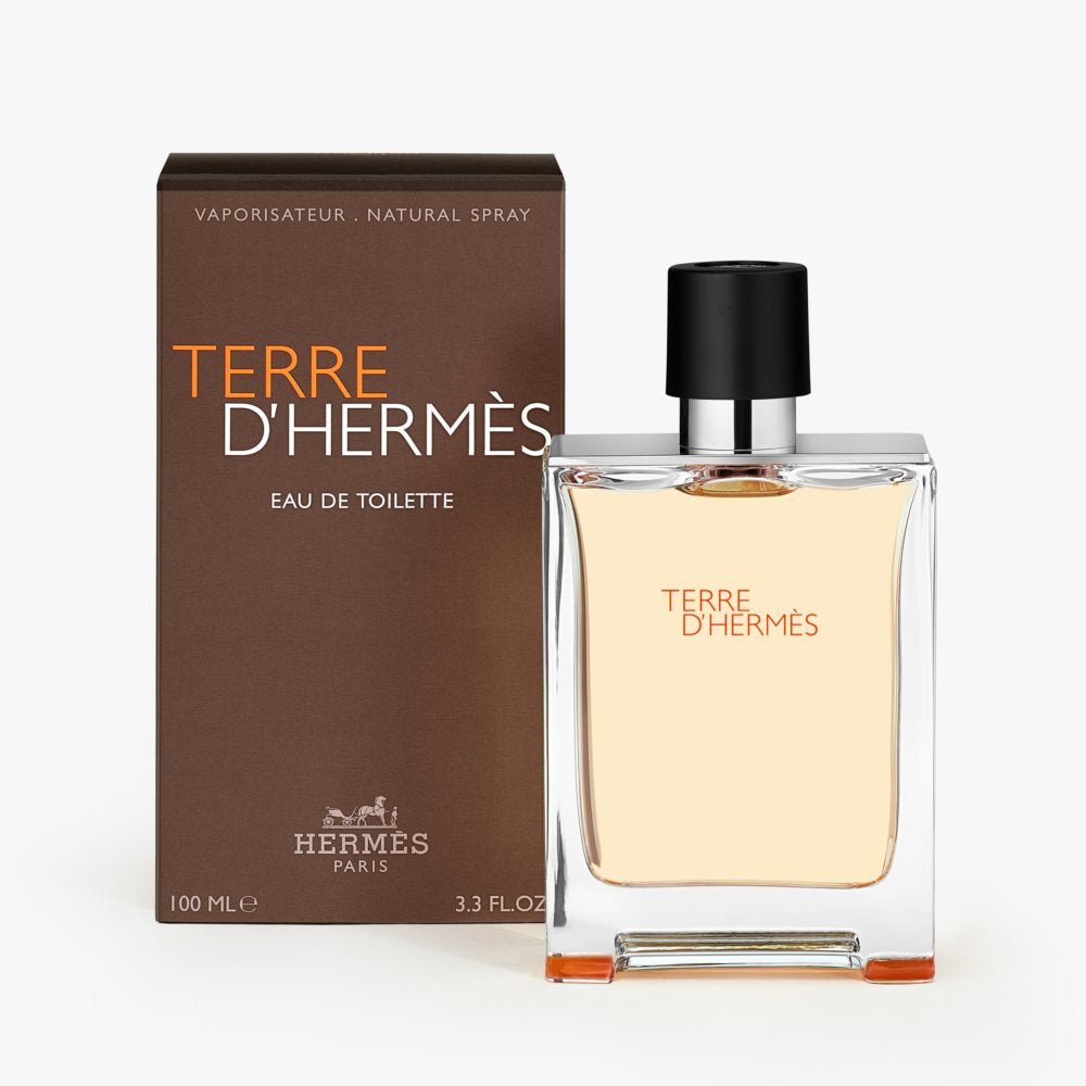 Hermes Terre D'Hermes Eau de Toilette 100ml - Pentru Barbati