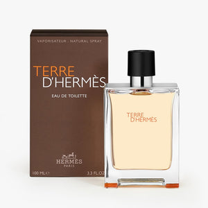 Hermes Terre D'Hermes Eau de Toilette 100ml - Pentru Barbati