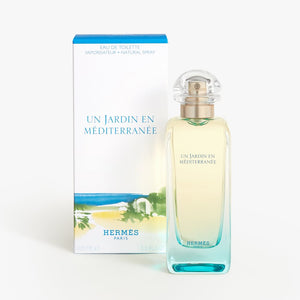 Hermes Jardin Mediterranee Eau de Toilette 100ml - Parfum Unisex