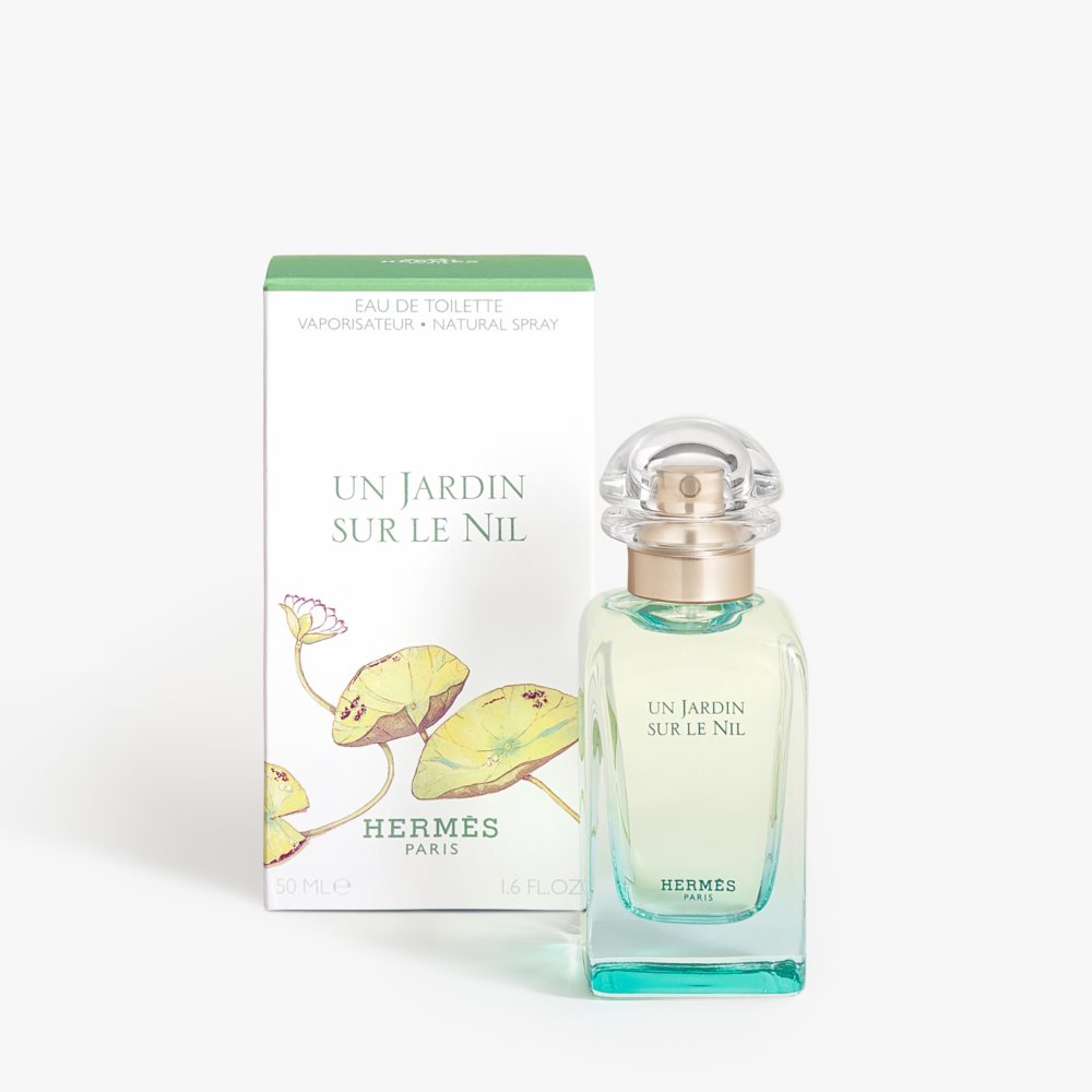 Hermes Jardin Sur Le Nil Eau de Toilette 50ml - Parfum Unisex