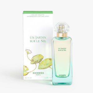 Hermes Jardin Sur Le Nil Eau de Toilette 100ml - Parfum Unisex