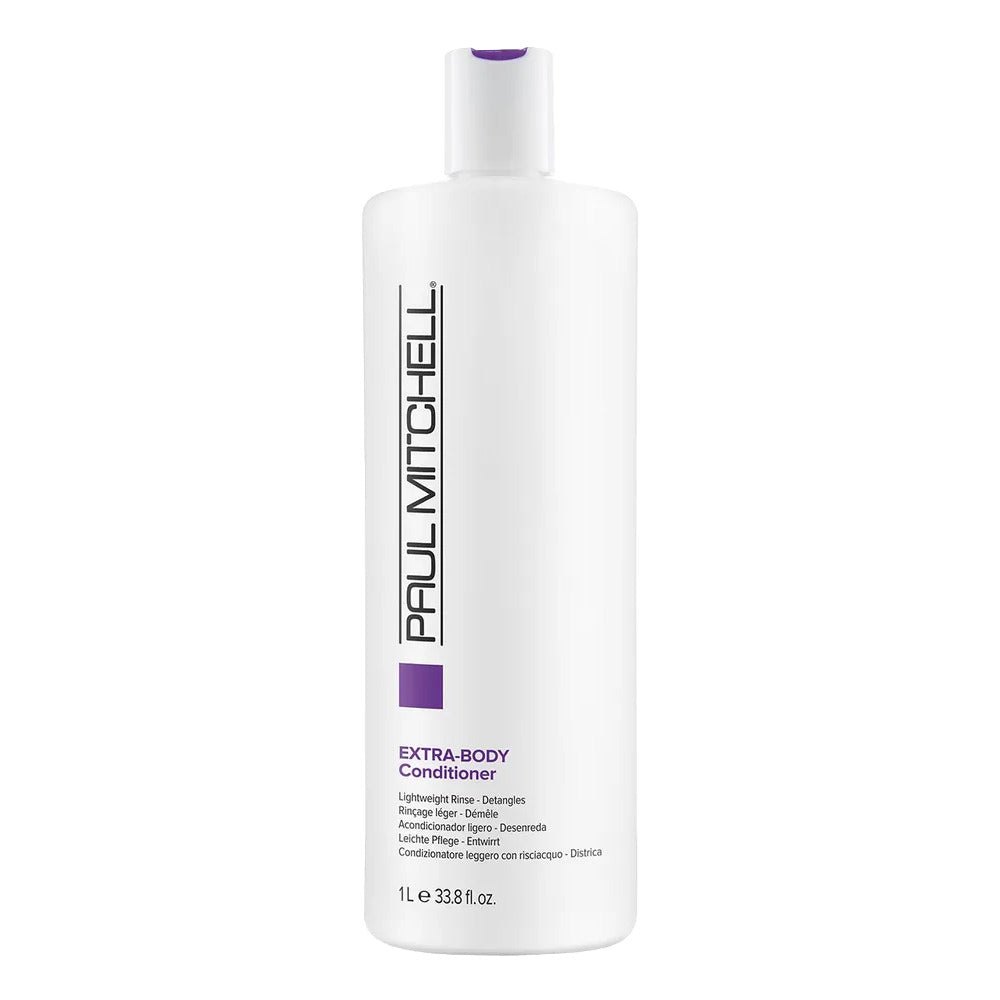 Paul Mitchell Extra Body Daily Conditioner - Balsam Pentru Volum 1000ml