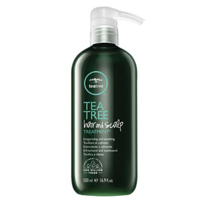 Paul Mitchell Tea Tree Hair and Scalp - Tratament Pentru Par si Scalp 500ml