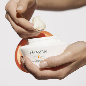 Set Kerastase Nutritive 2 x Masquintese - Masca Intens Hranitoare Par Uscat 200ml