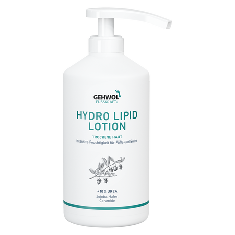 Gehwol Fusskraft Hydrolipid Lotion 500ml - Lotiune Hidrolipidica pentru Piele Uscata