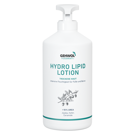 Gehwol Fusskraft Hydrolipid Lotion 500ml - Lotiune Hidrolipidica pentru Piele Uscata