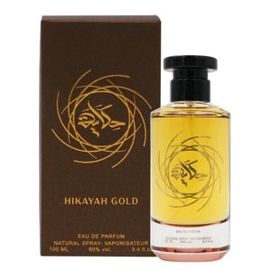 Ozareej Hikaya Gold 100ml - Apa de Parfum Unisex