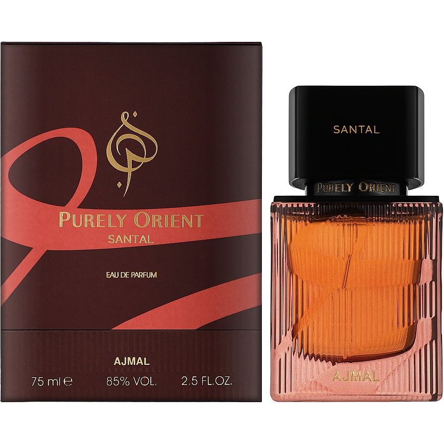Ajmal Purely Orient Santal 75ml - Apa de Parfum Unisex