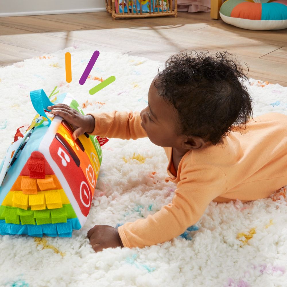 Fisher Price Kick and Play Pian Moale 32cm
