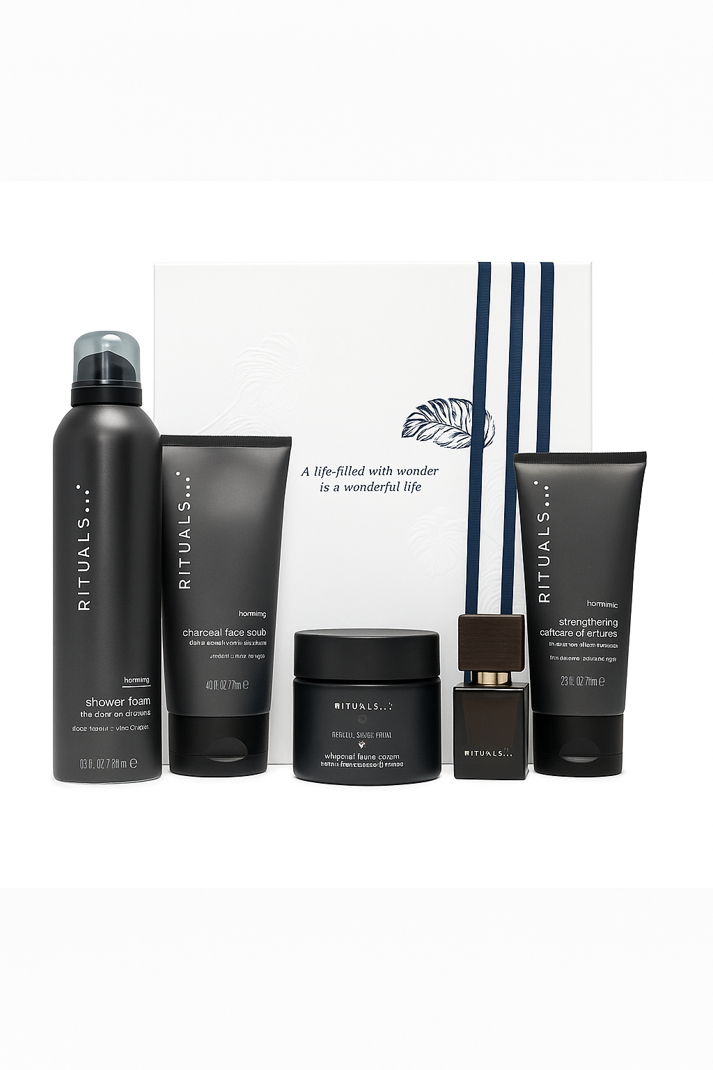 The Ritual of Homme Medium Gift Set – Set Cadou Pentru Barbati