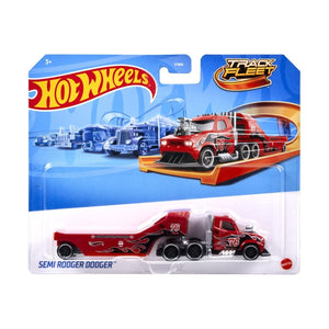 Hot Wheels Camion Semi Rodger Dodger