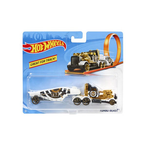 Hot Wheels Camion Turbo Beast