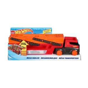 Hot Wheels Mega Transportatorul de Masini