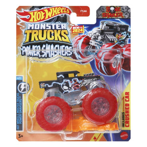 Hot Wheels Monster Truck Masinuta Bone Shaker