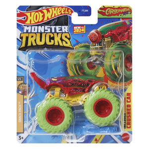 Hot Wheels Monster Truck Masinuta Carbonator Xxl