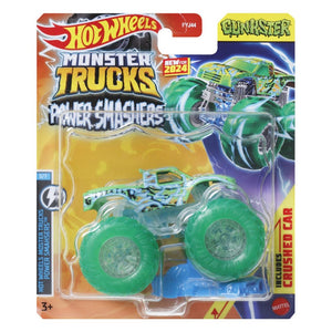 Hot Wheels Monster Truck Masinuta Gunkster