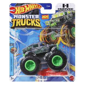 Hot Wheels Monster Truck Masinuta Humvee