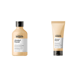 Set L'Oreal Professionnel Absolut Repair - Sampon 300ml si Balsam 200ml