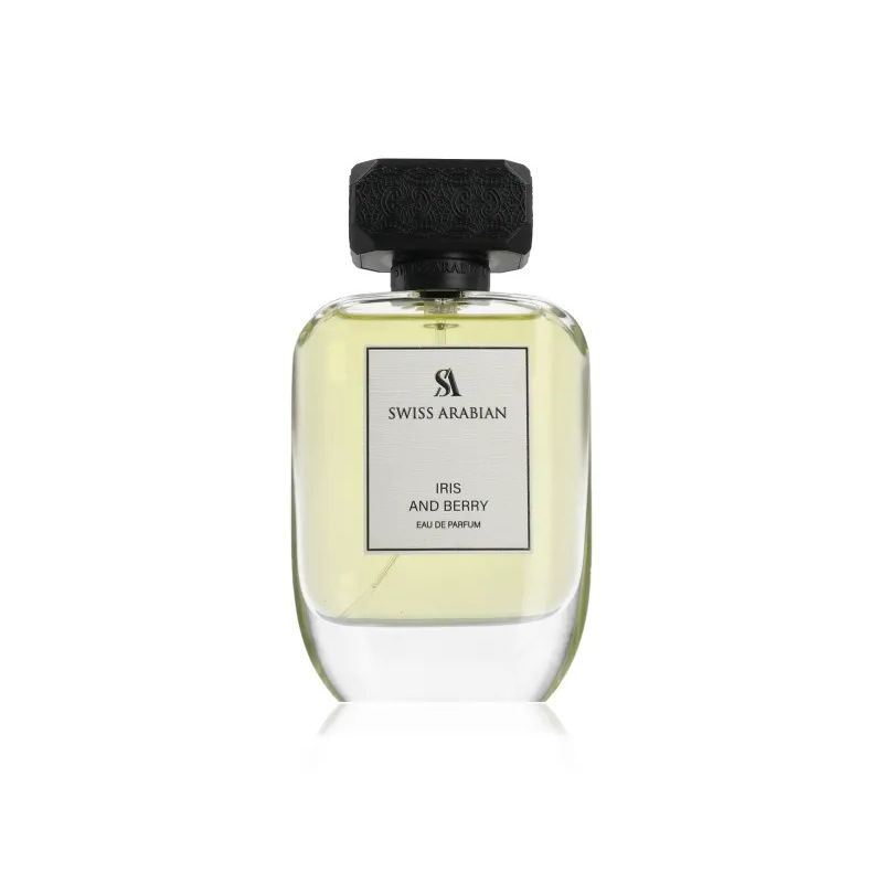 Swiss Arabian Iris and Berry 100ml - Apa de Parfum Unisex