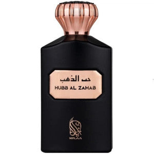 Nylaa Hubb Al Zahab 100ml - Apa de Parfum Unisex