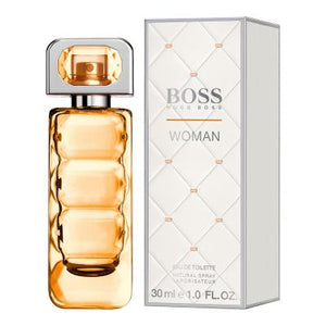 Hugo Boss Hugo Boss Orange Woman Eau de Toilette 30ml - Pentru Femei