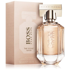 Hugo Boss The Scent For Her Eau de Parfum 50ml - Pentru femei