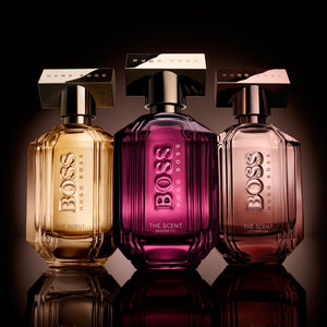 Hugo Boss The Scent For Her Eau de Parfum 50ml - Pentru femei