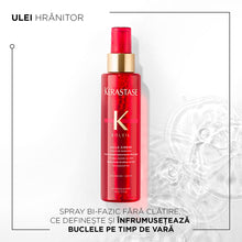 Încarcă imaginea în Galerie, Kerastase Soleil Huile Sirene 150ml - Ulei Bifazic cu Protectie Termica Pentru Vara
