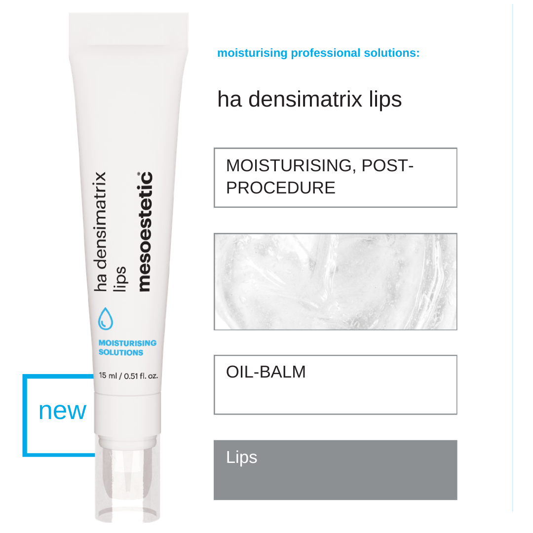 Mesoestetic Ha Densimatrix Lips - Balsam Pentru Buze 15ml - Beauty Lounge