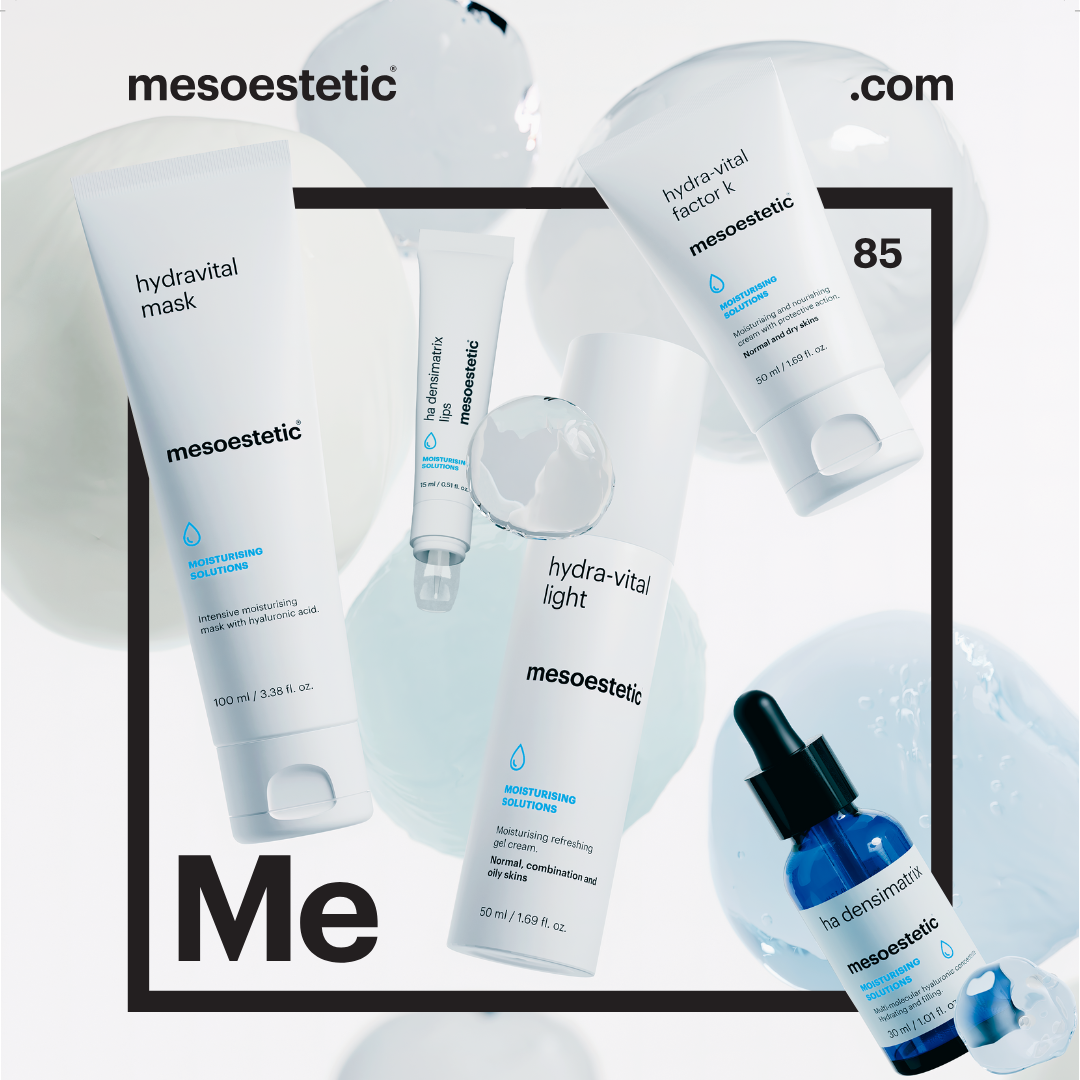 Mesoestetic Ha Densimatrix Lips - Balsam Pentru Buze 15ml - Beauty Lounge