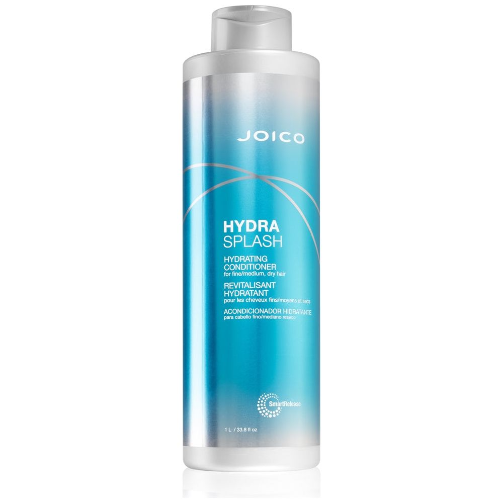 Joico Hydrasplash Hydrating Conditioner - Balsam Hidratant 1000ml - Beauty Lounge