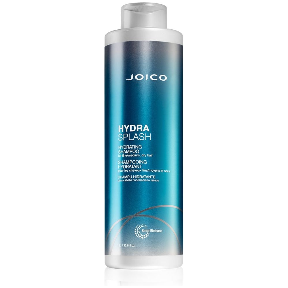 Joico Hydrasplash Hydrating Shampoo - Sampon Hidratant 1000ml - Beauty Lounge
