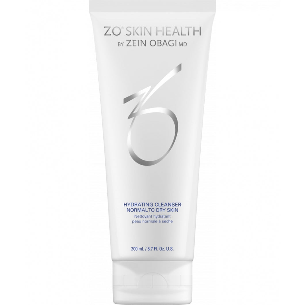 ZO Skin Hydrating Cleanser - Gel de Curatare Ten Normal/Uscat 200ml