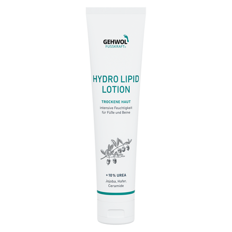 Gehwol Fusskraft Hydrolipid-Lotion - Lotiune Hidrolipidica pentru Piele Uscata 125ml - Beauty Lounge