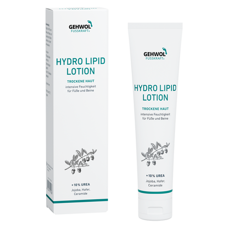 Gehwol Fusskraft Hydrolipid-Lotion - Lotiune Hidrolipidica pentru Piele Uscata 125ml - Beauty Lounge